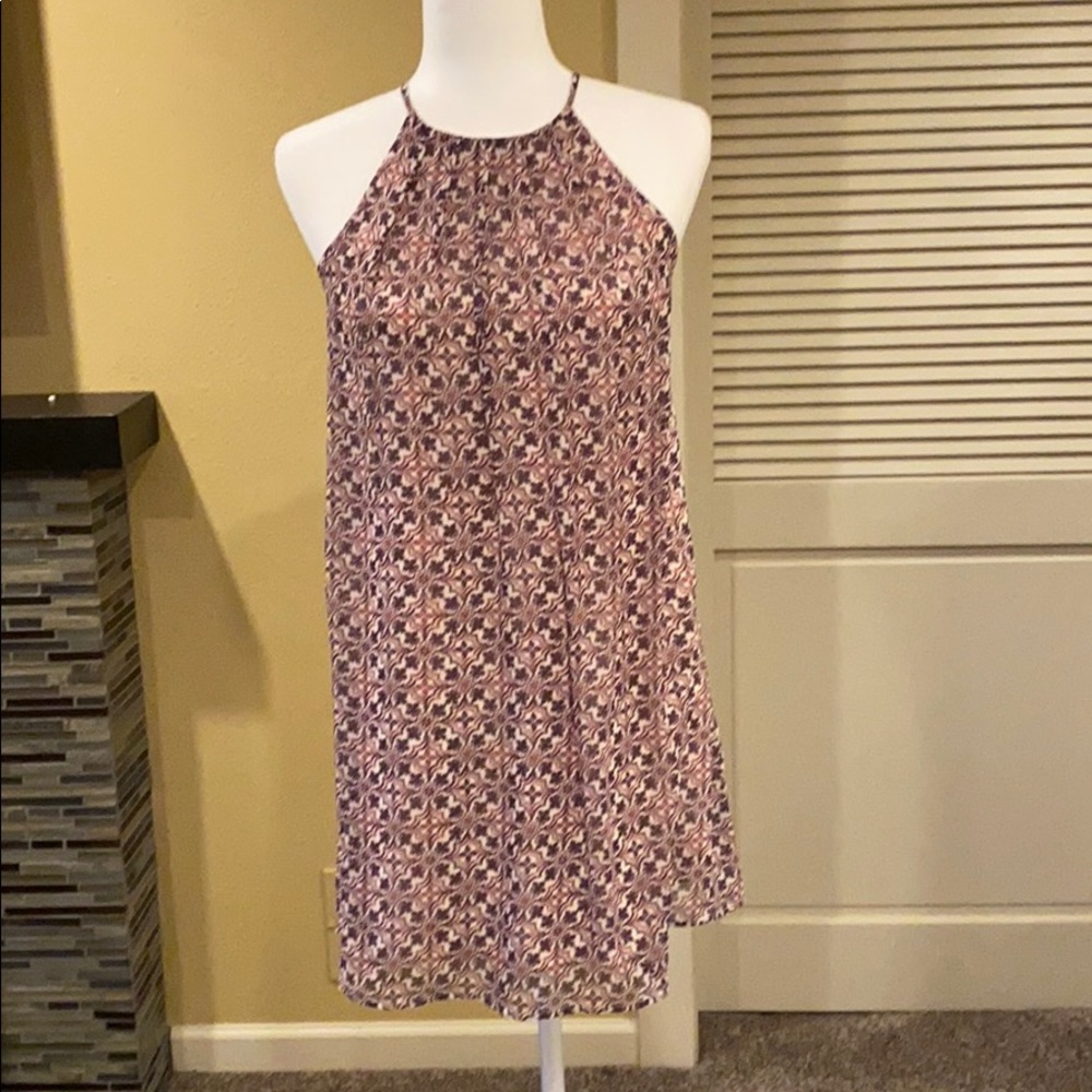 Fun mini dress!